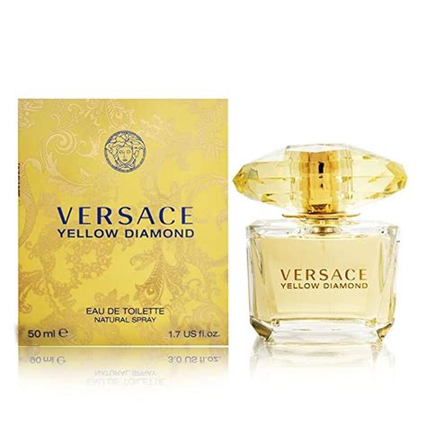 versace parfum yellow